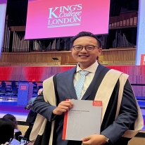 KCL Grad Picture