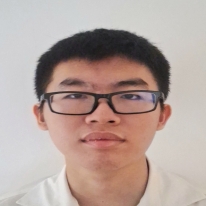 Wei Quan passport sized photo
